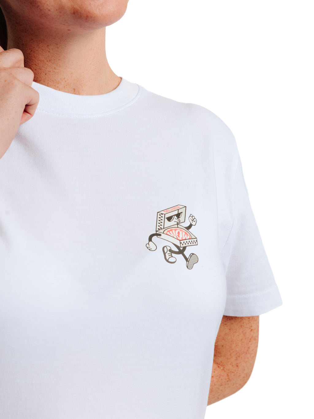 The Unisex Deliver Wow T-Shirt