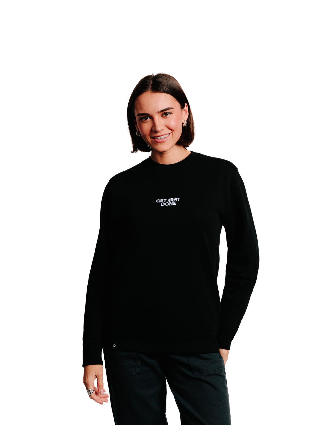 The Get it Done Crewneck