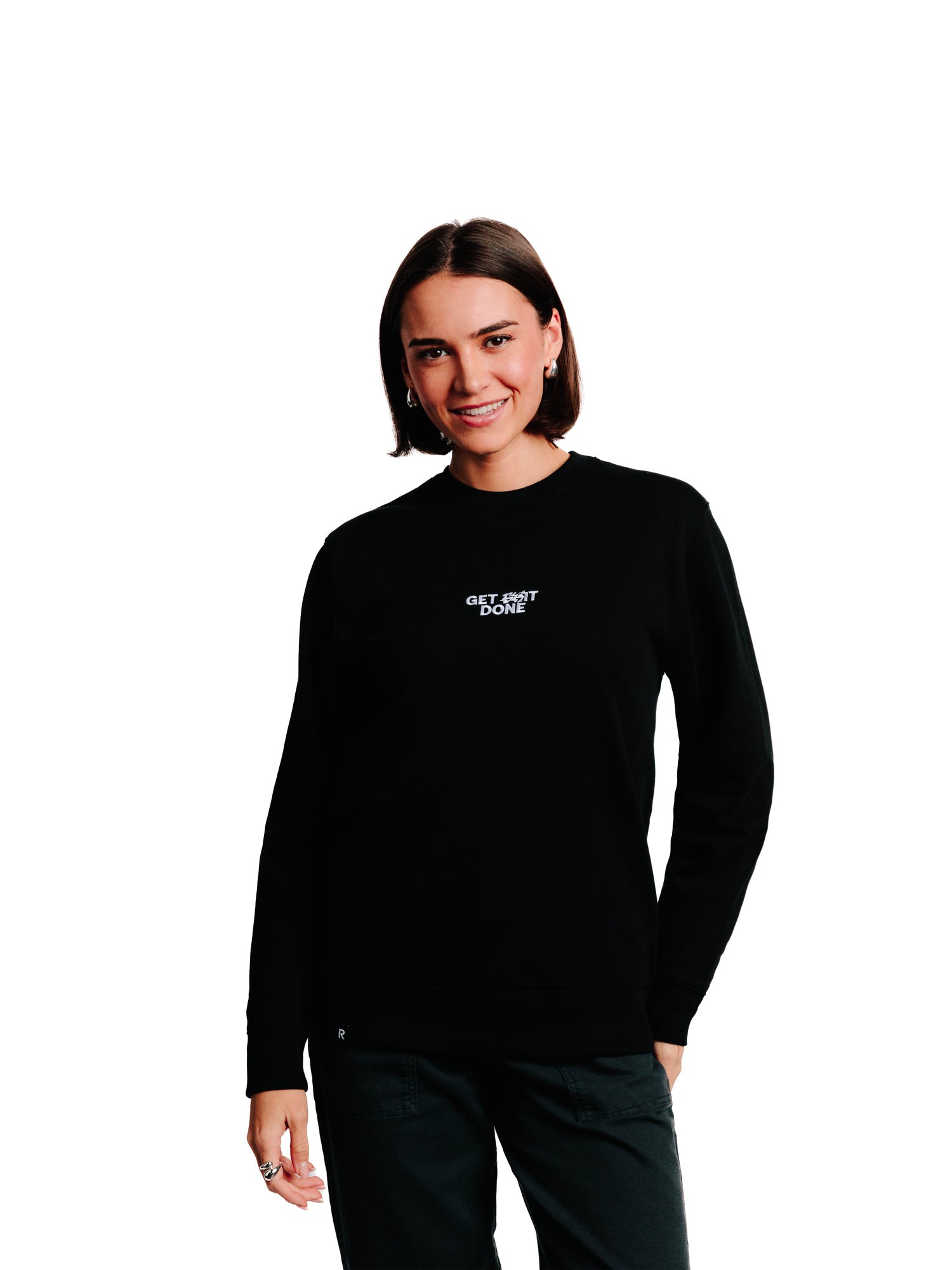 The Get it Done Crewneck