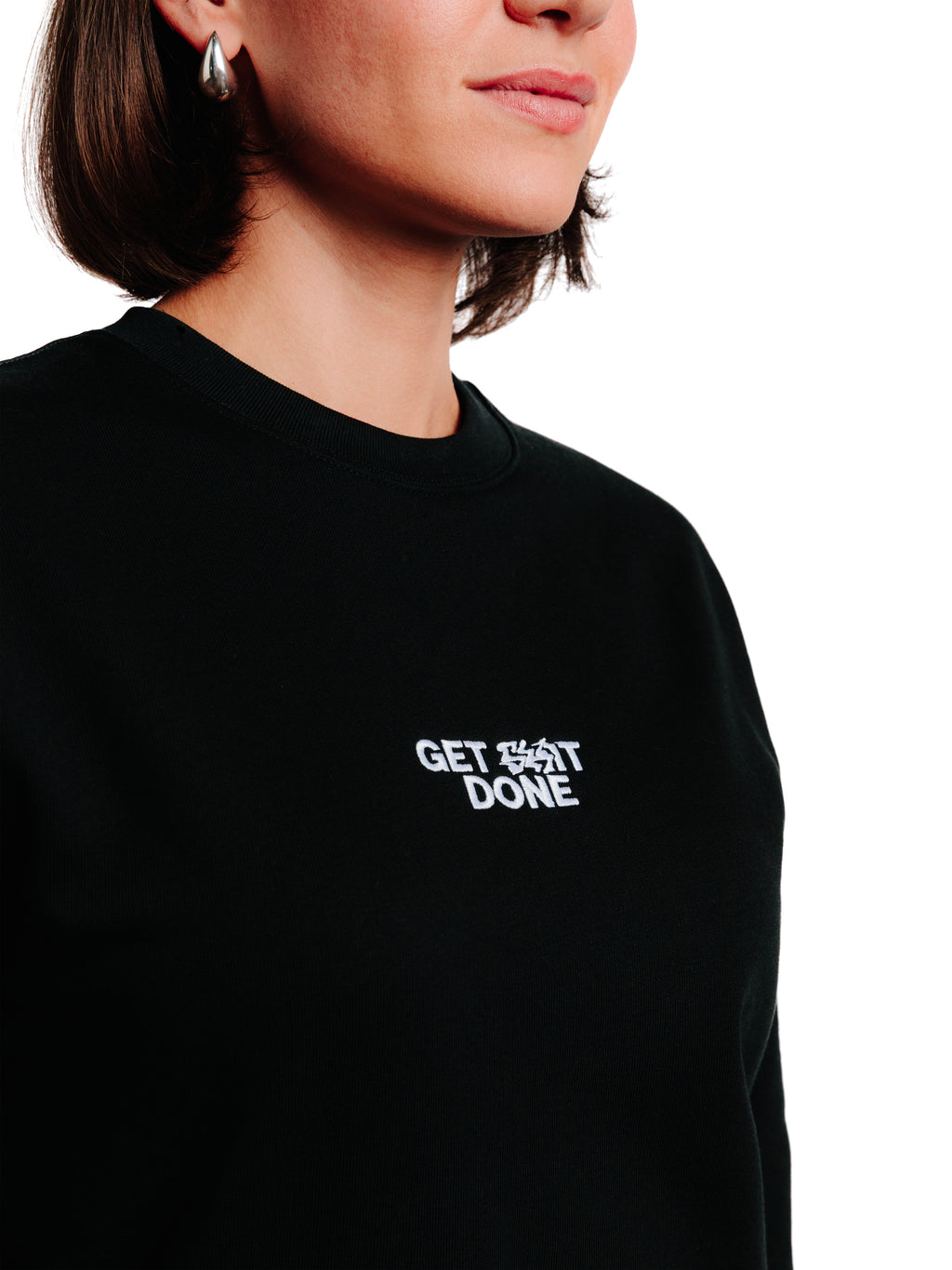 The Get it Done Crewneck