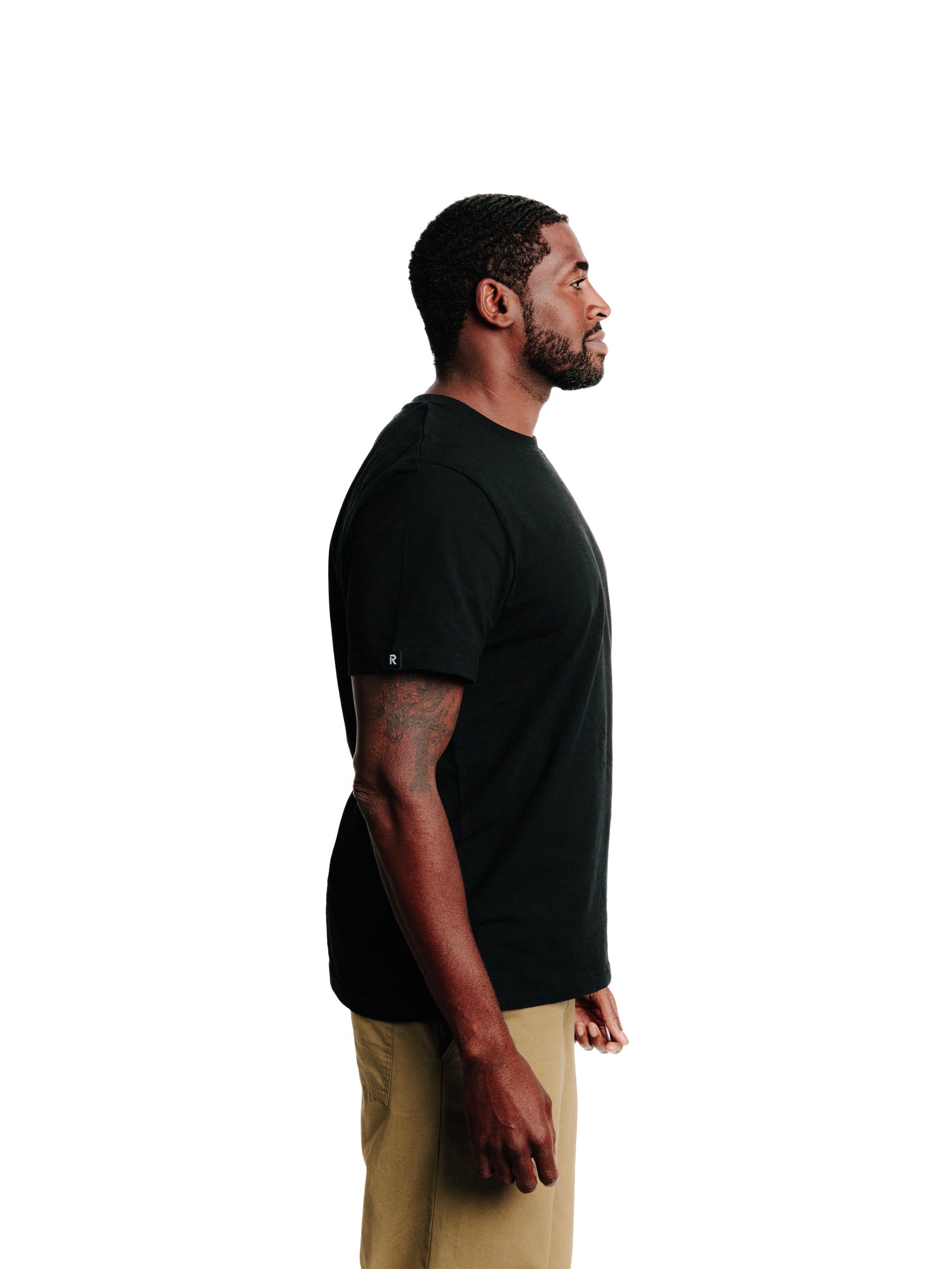 The Unisex Never Settle T-Shirt