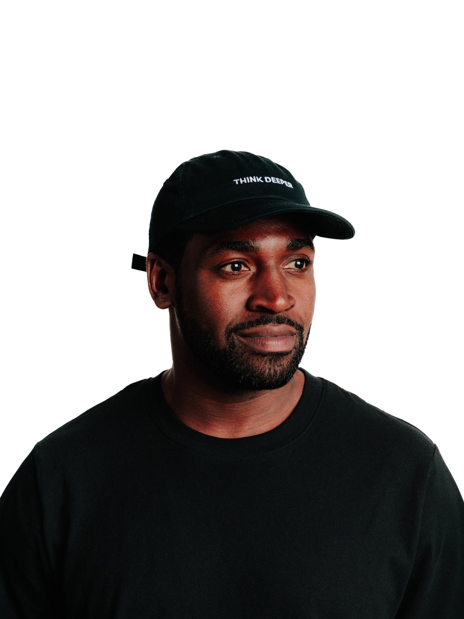 The Think Deeper Cap