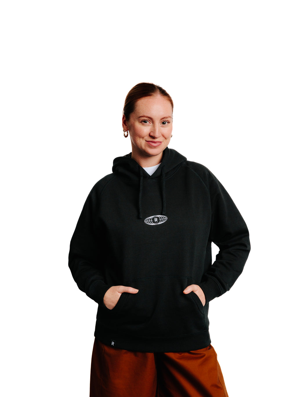 The Worldwide Relaxed Hoodie