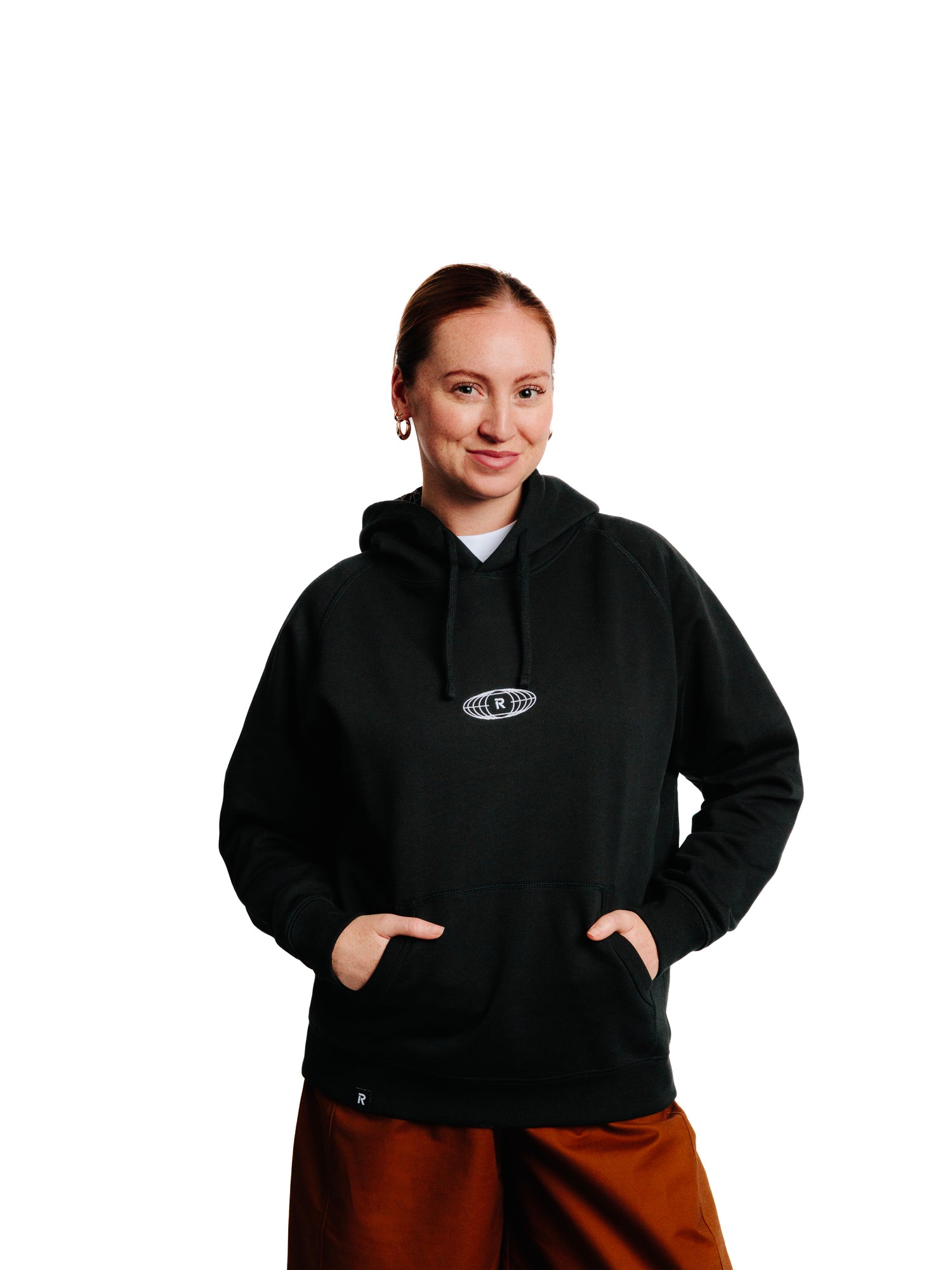 The Worldwide Relaxed Hoodie