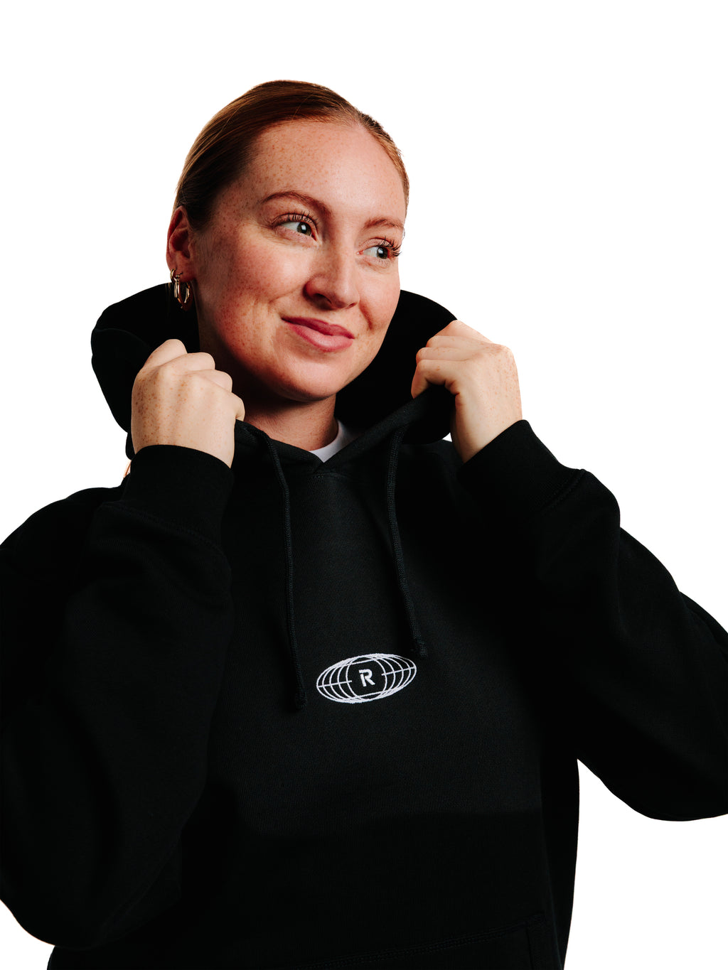 The Worldwide Relaxed Hoodie