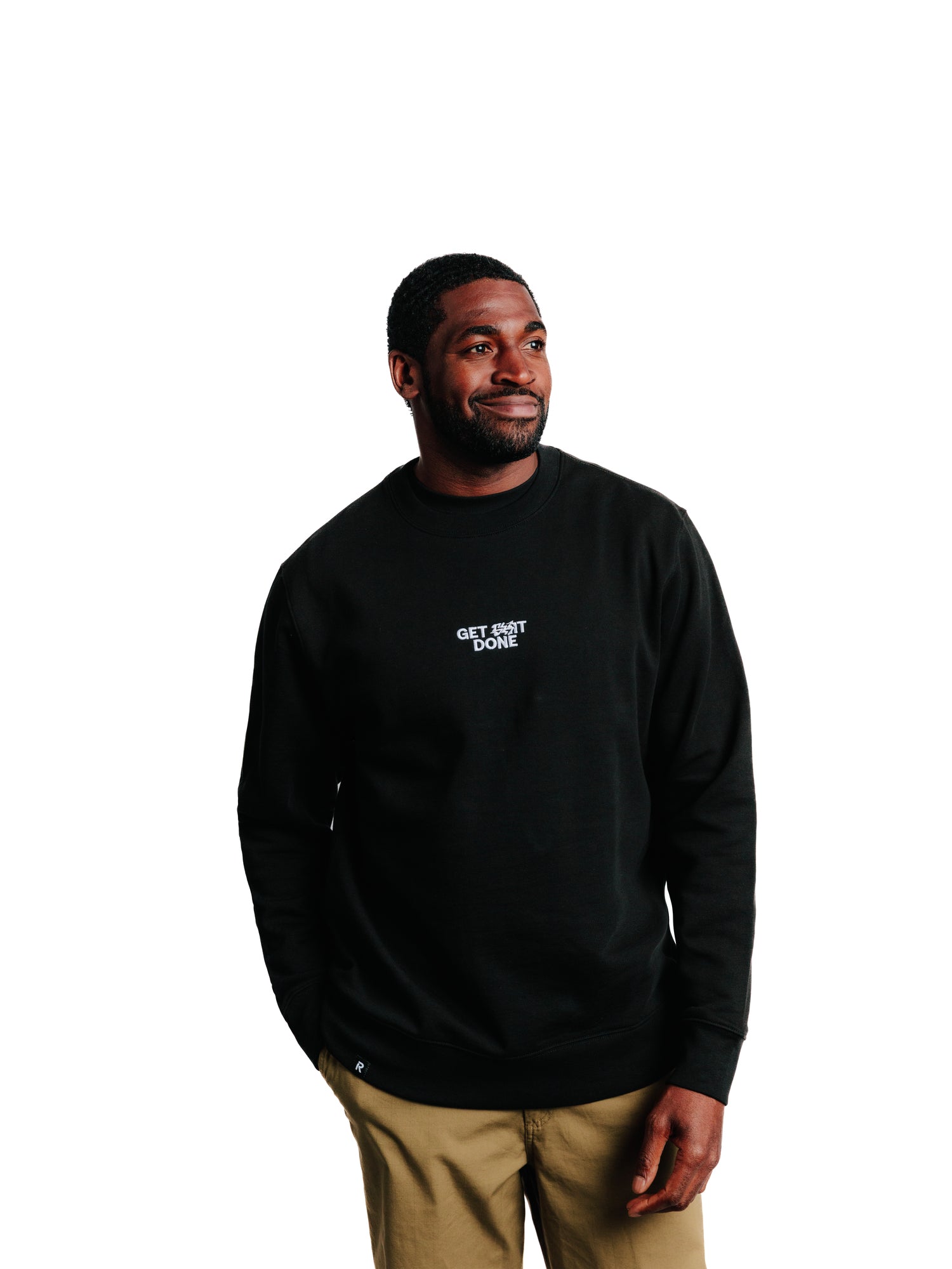 The Get it Done Crewneck