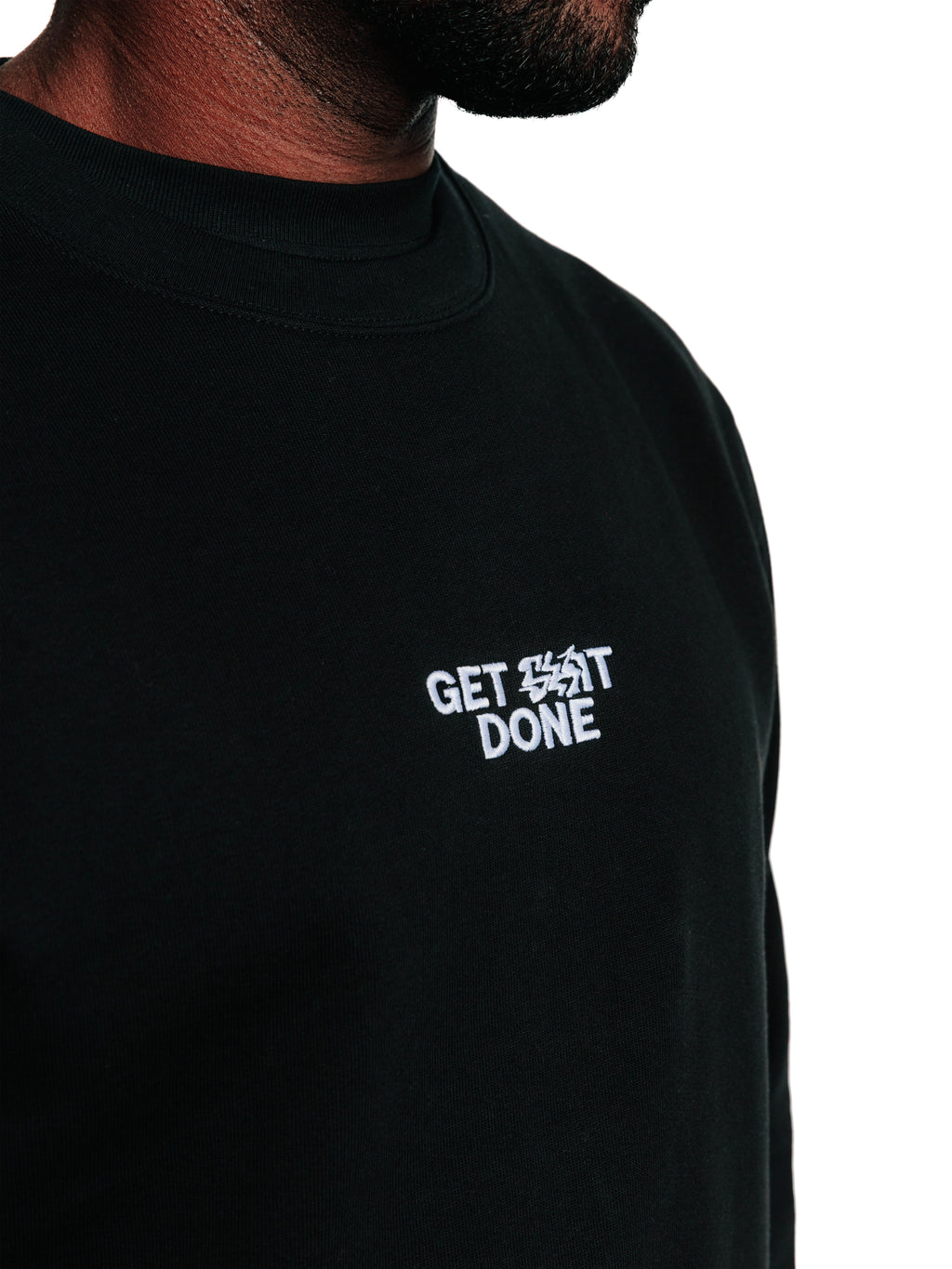 The Get it Done Crewneck