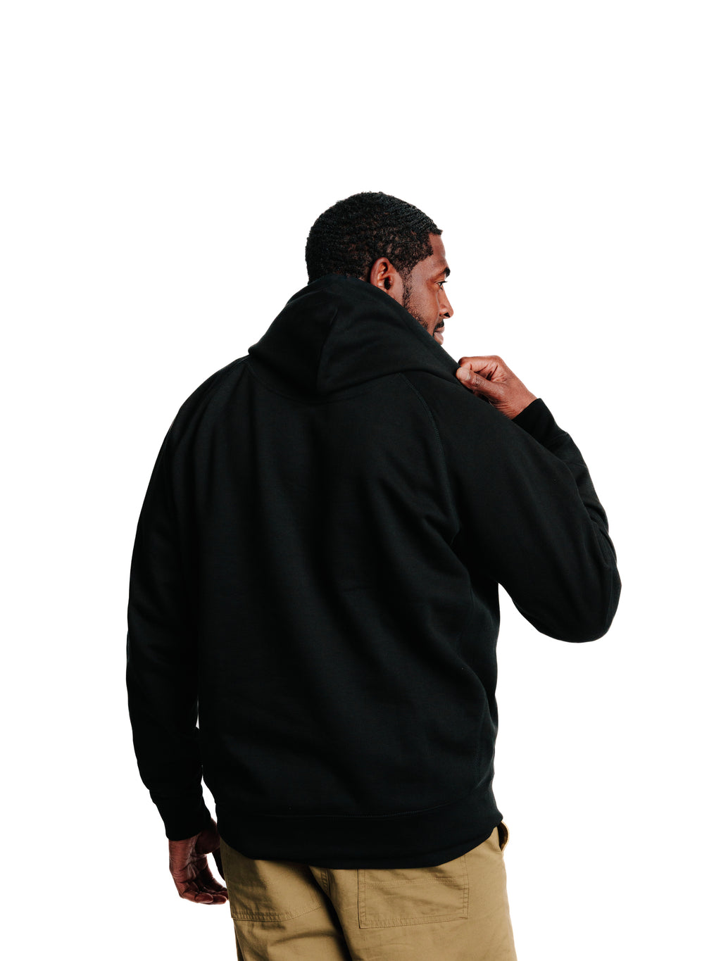The Worldwide Relaxed Hoodie