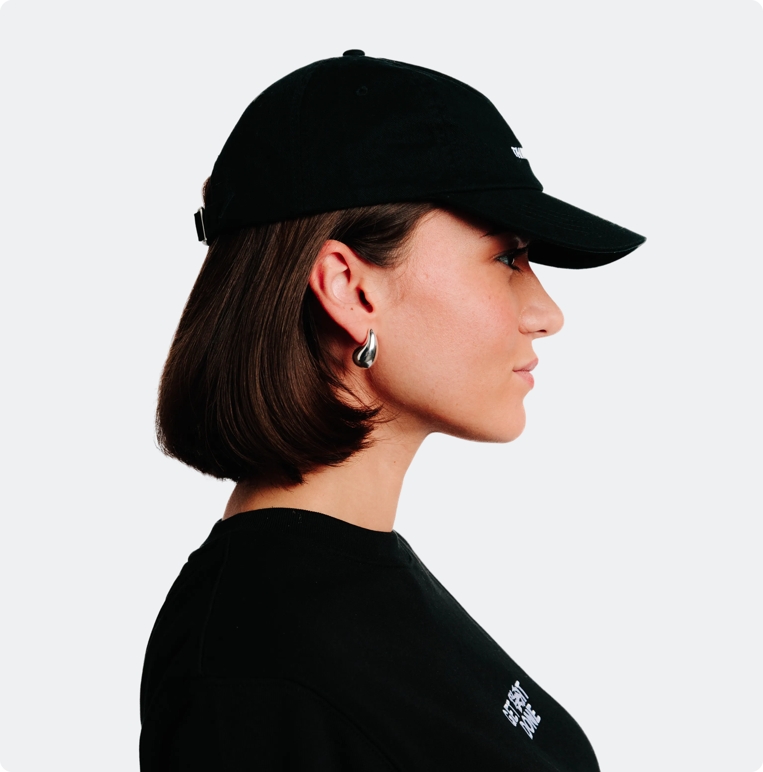 The Think Deeper Cap