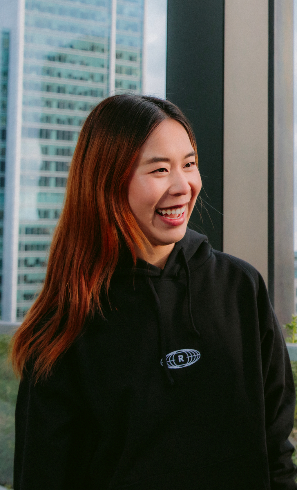 The Worldwide Relaxed Hoodie