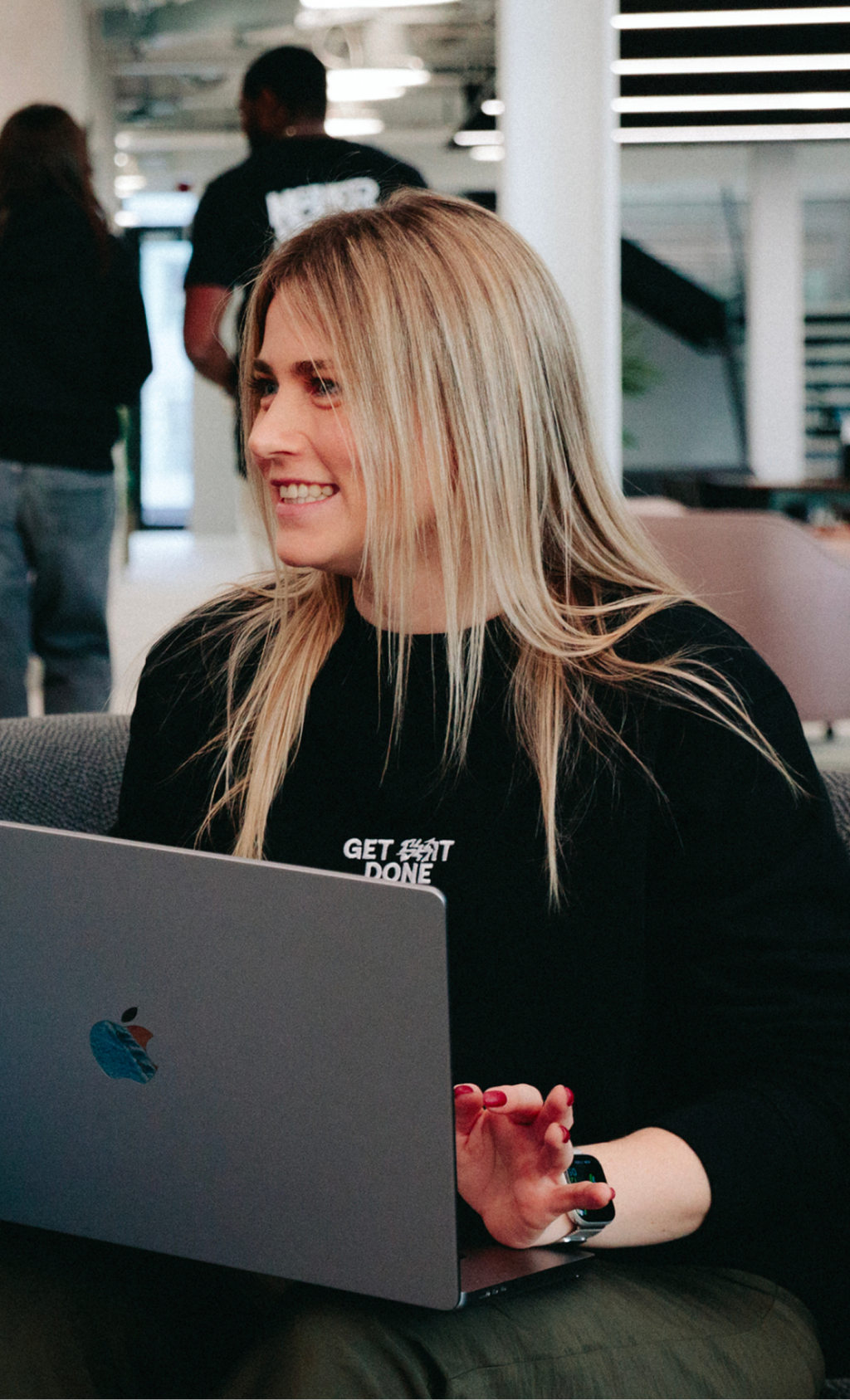 The Get it Done Crewneck