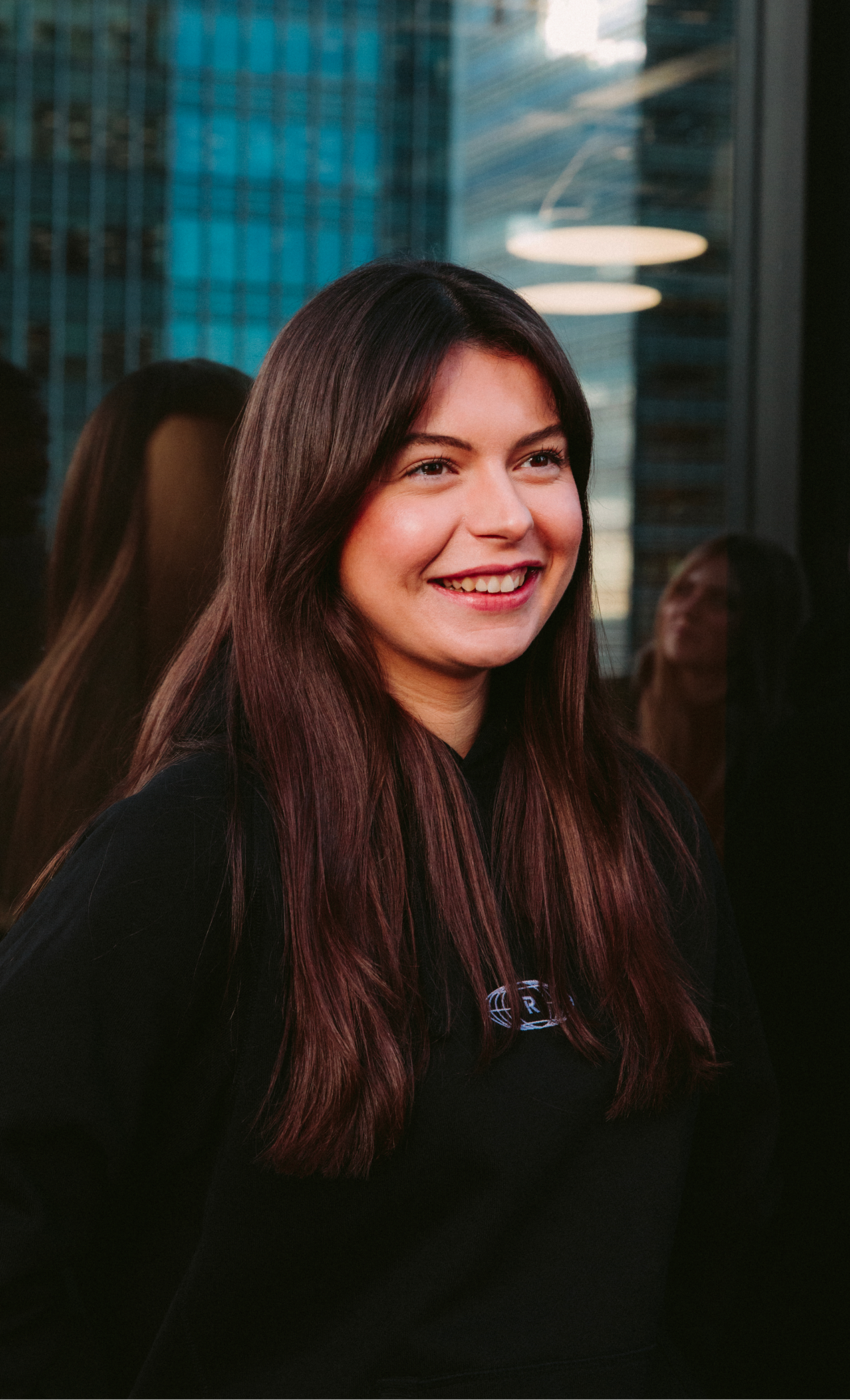 The Worldwide Relaxed Hoodie