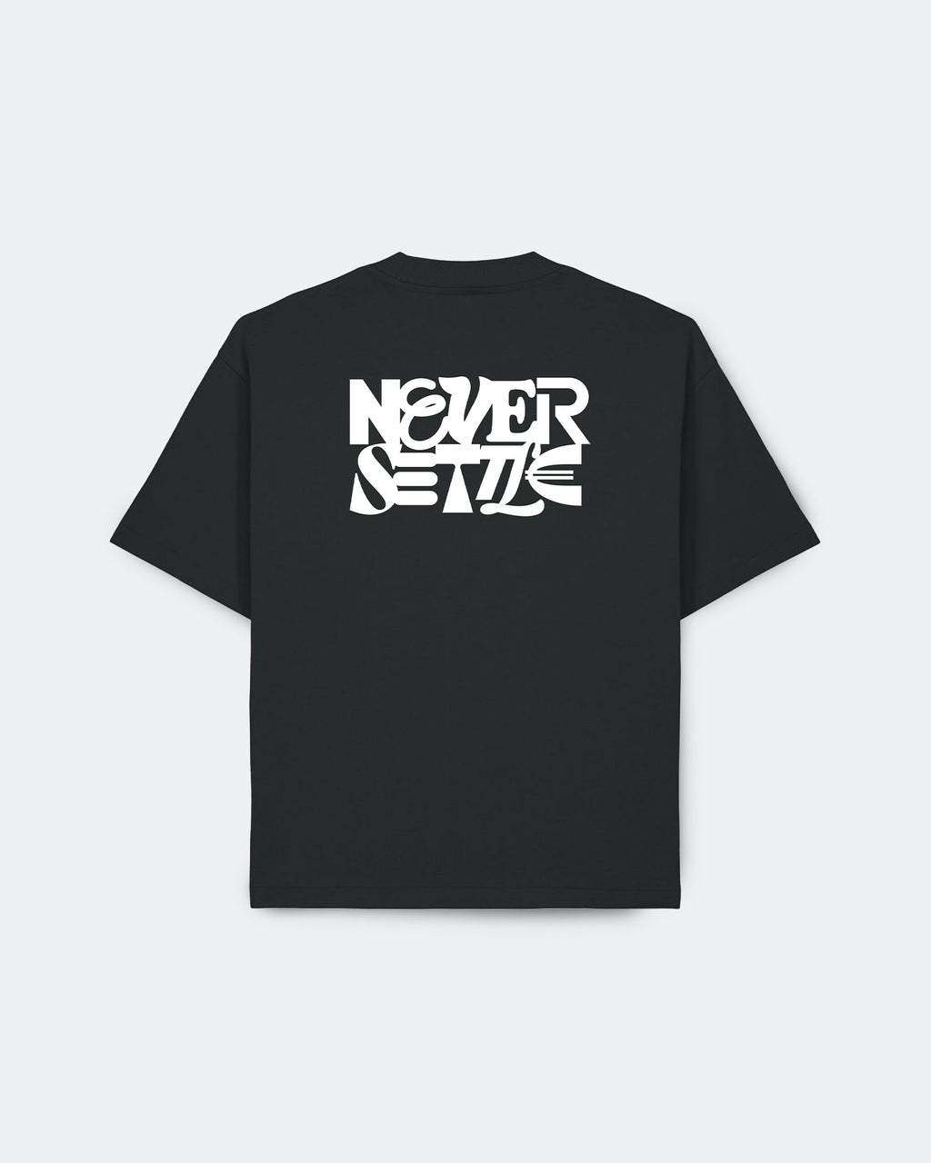 The Unisex Heavyweight Boxy T-Shirt